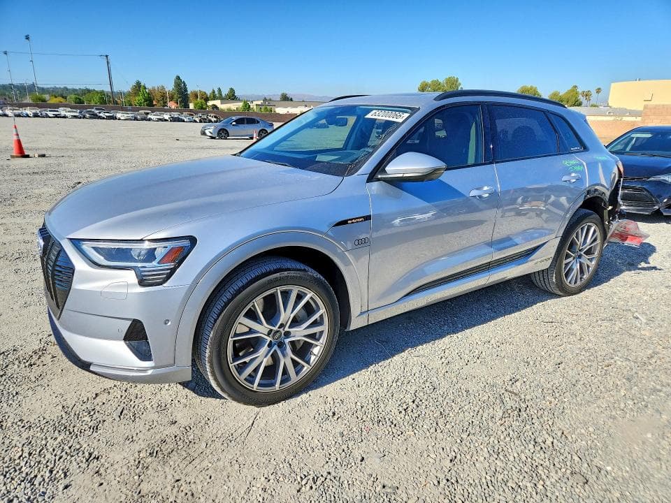 2021 AUDI E-TRON PRESTIGE - 1