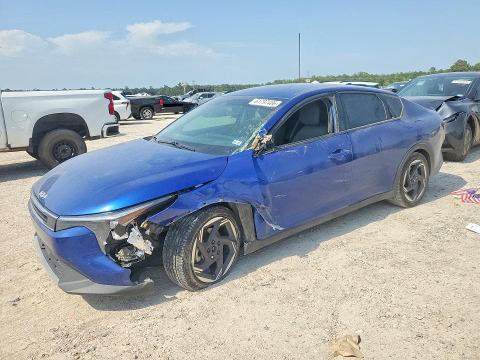 2025 KIA K4 EX - 1
