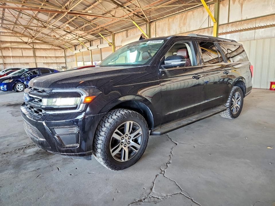 2024 FORD EXPEDITION MAX XLT - 1