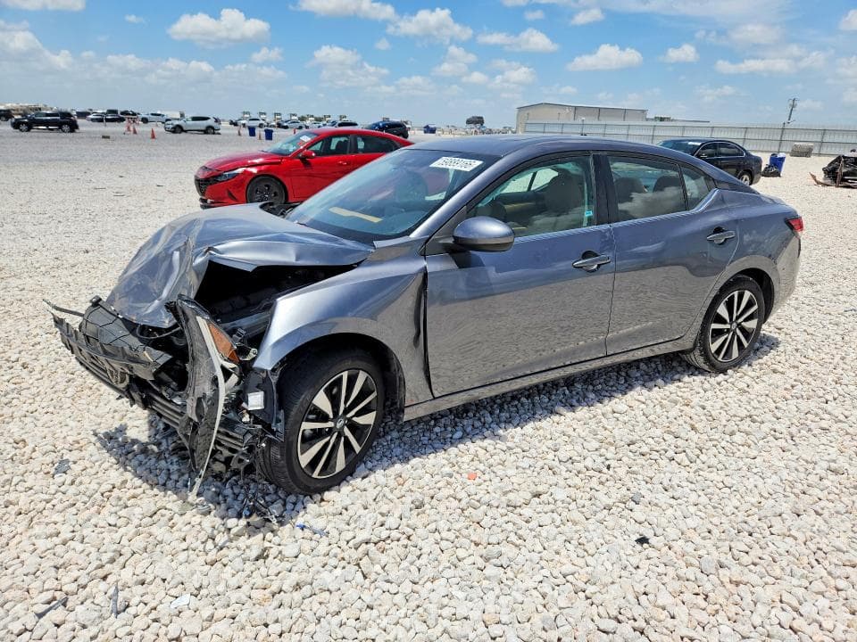 2023 NISSAN SENTRA SV - 1