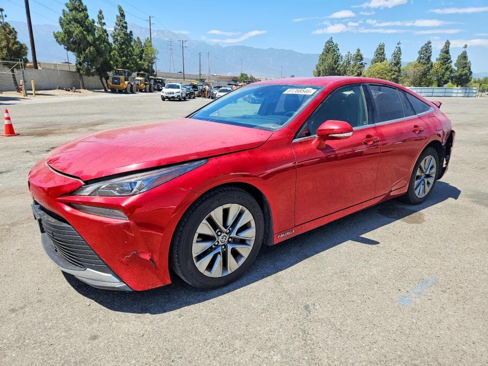 2022 TOYOTA MIRAI XLE - 1