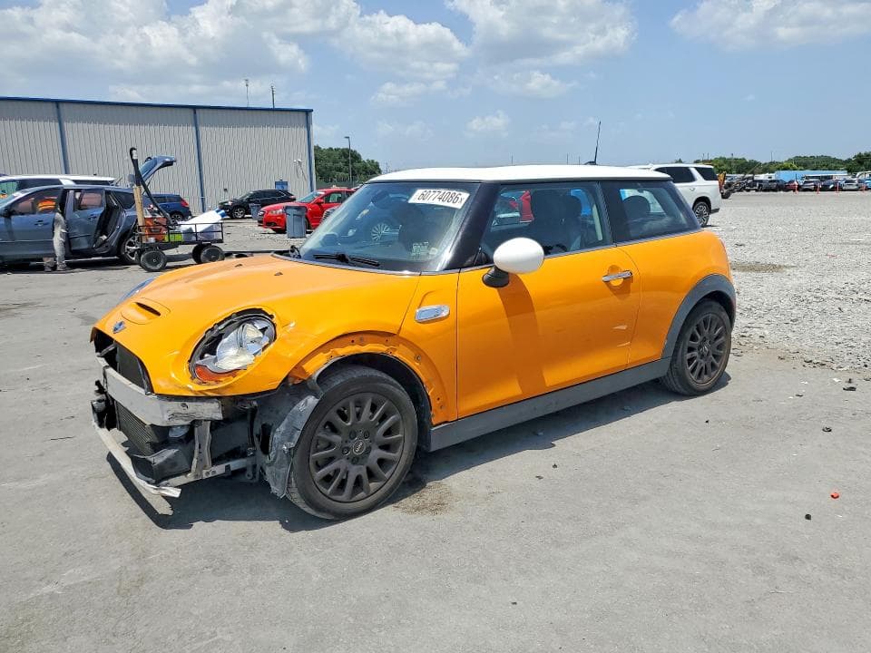 2017 MINI COOPER S - 1