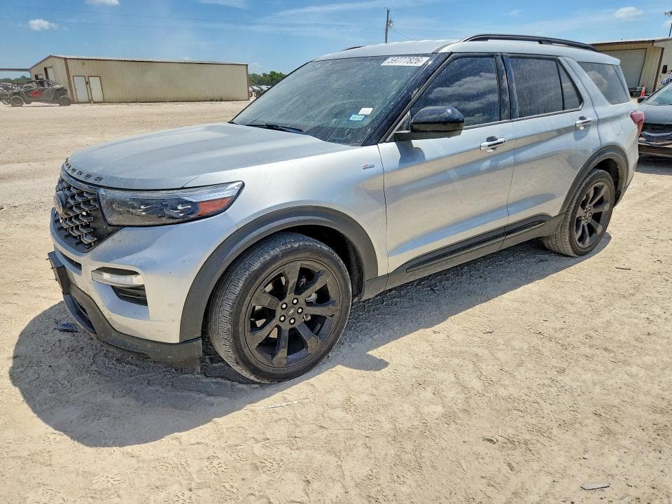 2023 FORD EXPLORER ST-LINE - 1
