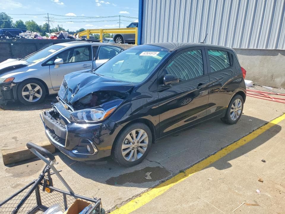2017 CHEVROLET SPARK 1LT - 1