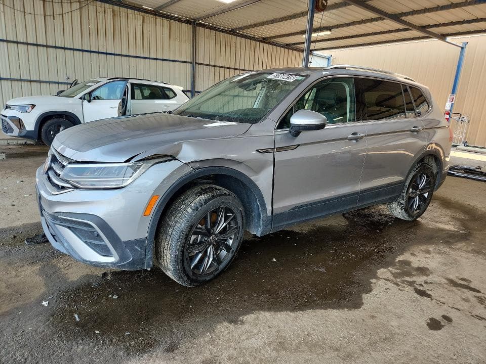 2023 VOLKSWAGEN TIGUAN SE - 1