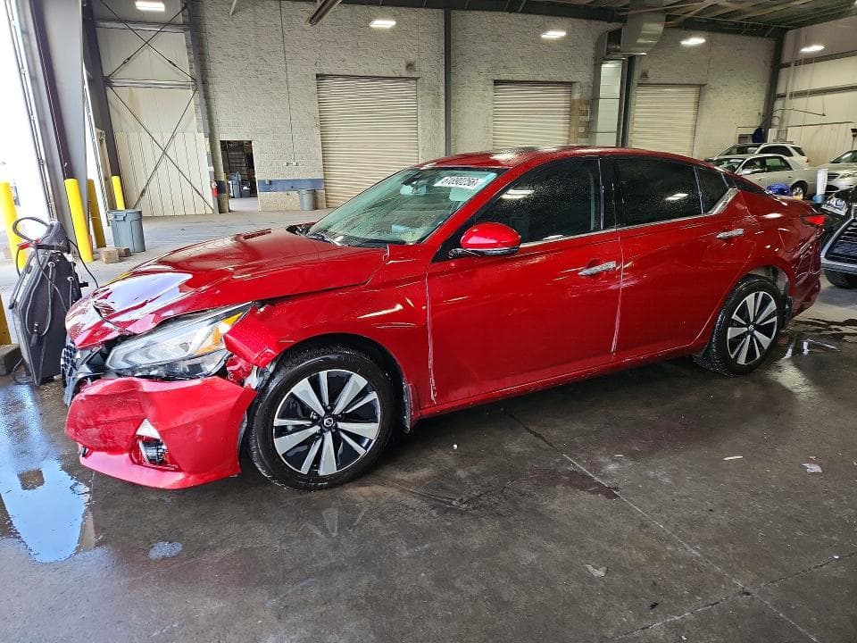 2020 NISSAN ALTIMA SV - 1