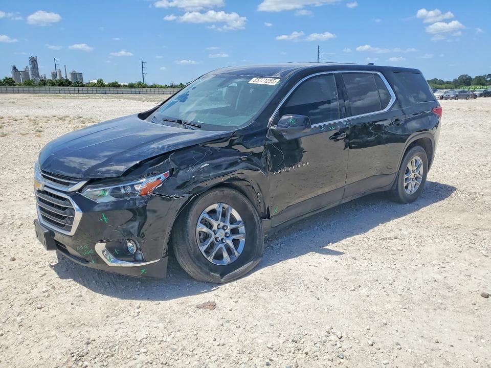 2021 CHEVROLET TRAVERSE LS - 1