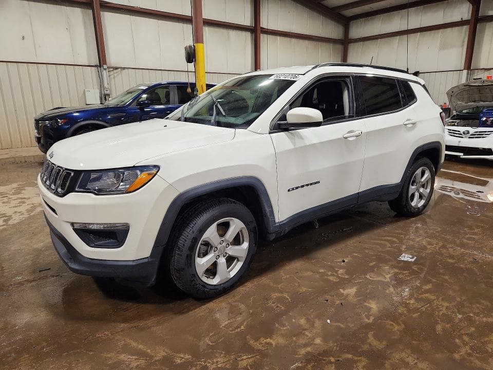 2020 JEEP COMPASS LATITUDE - 1