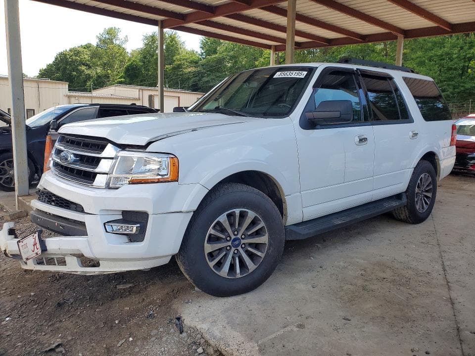 2017 FORD EXPEDITION XLT - 1