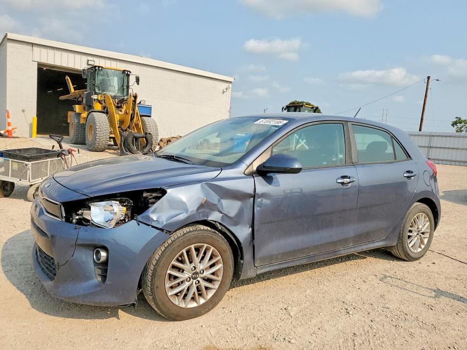 2018 KIA RIO EX - 1