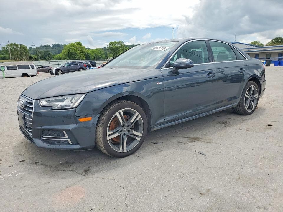 2018 AUDI A4 - 1