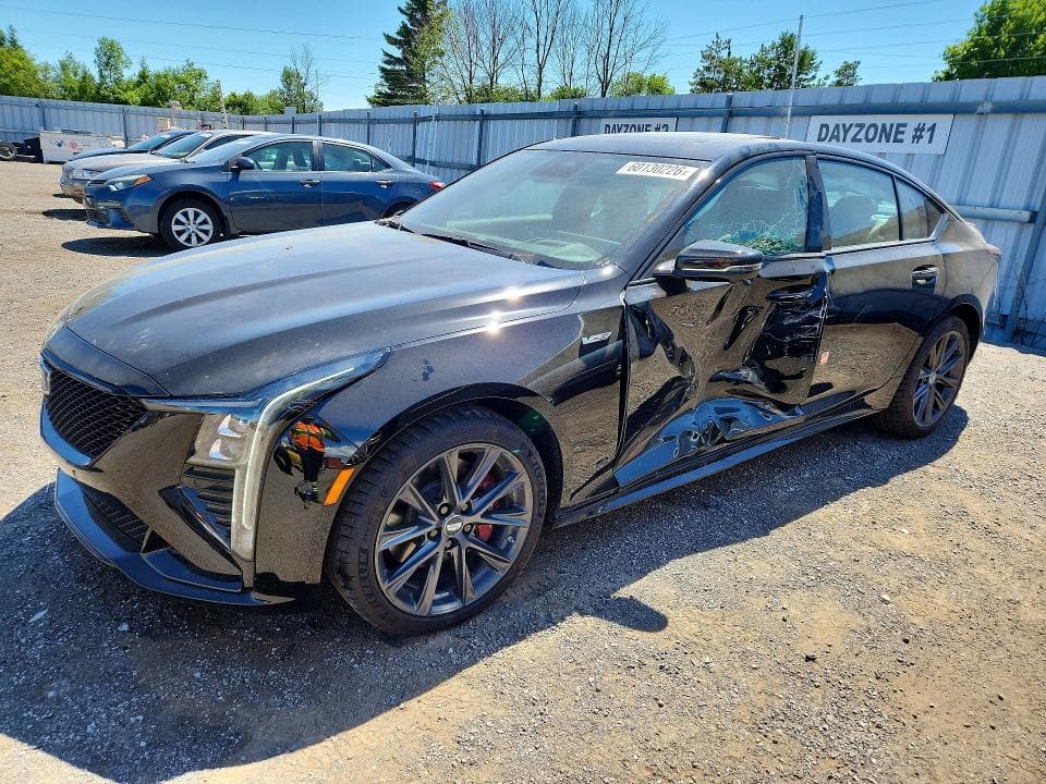 2026 CADILLAC CT5-V - 1