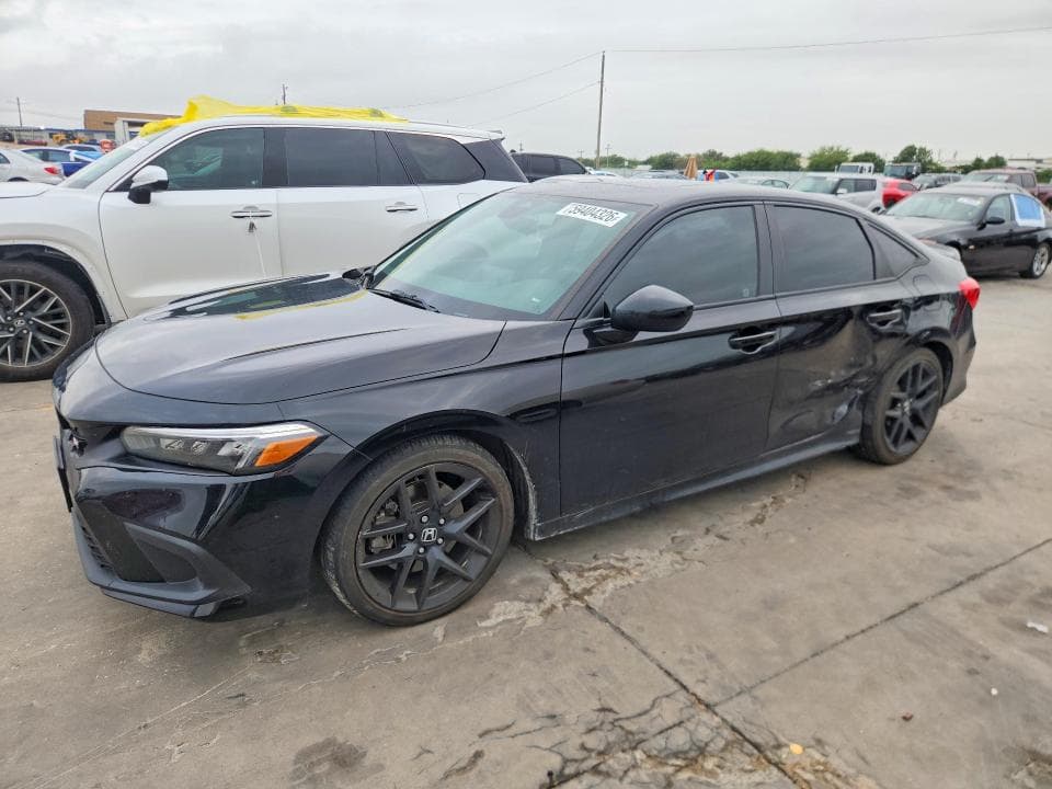 2024 HONDA CIVIC SI - 1
