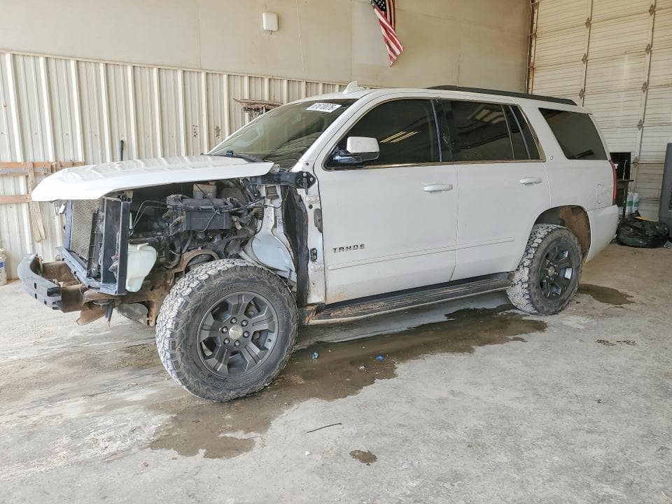 2018 CHEVROLET TAHOE C1500 LT - 1