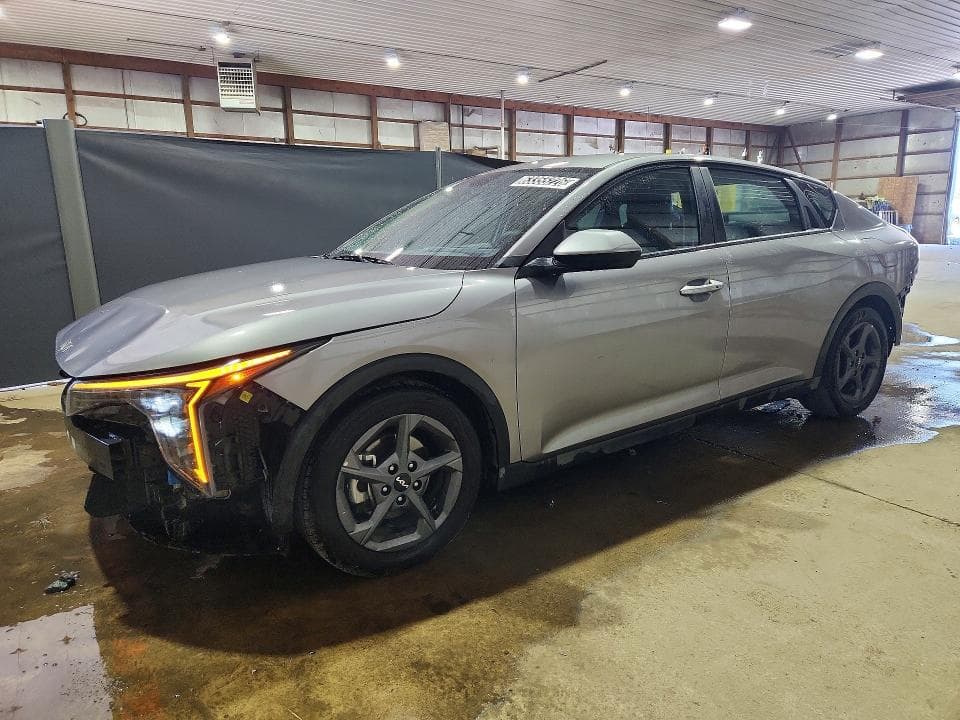2025 KIA K4 LXS - 1