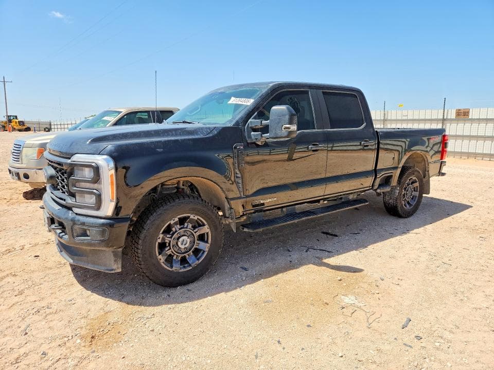 2023 FORD F250 SUPER DUTY - 1
