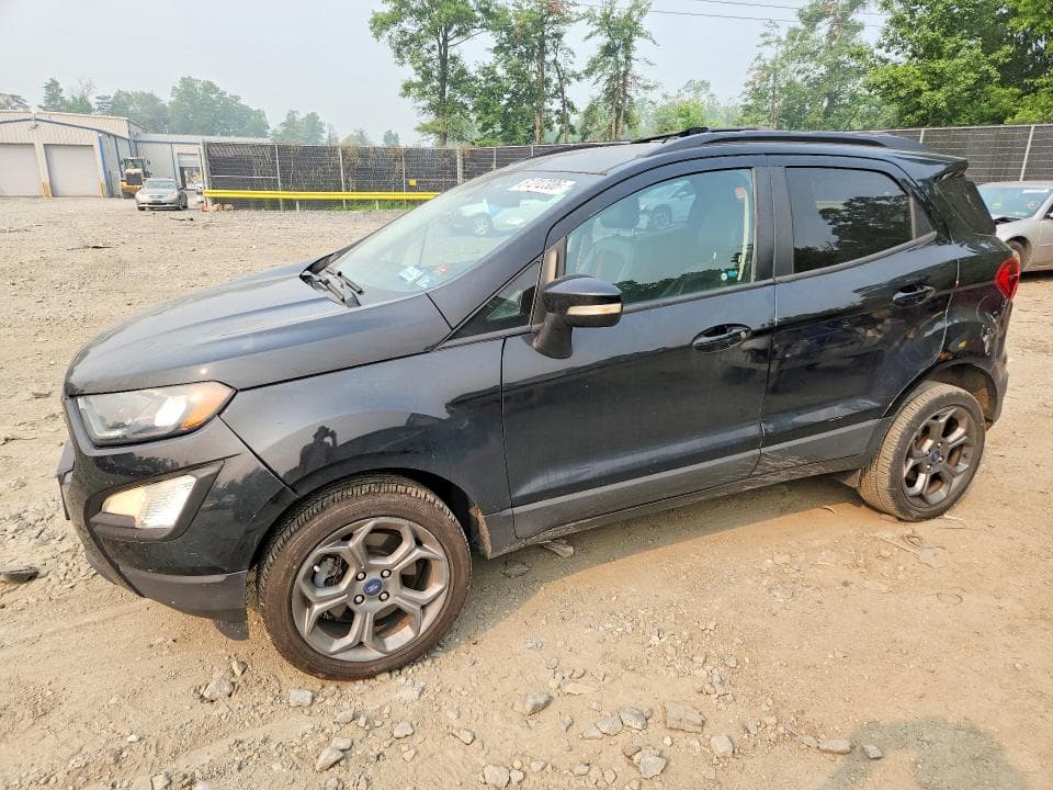 2018 FORD ECOSPORT SES - 1