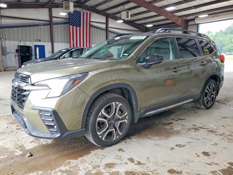 2024 SUBARU ASCENT LIMITED - 1