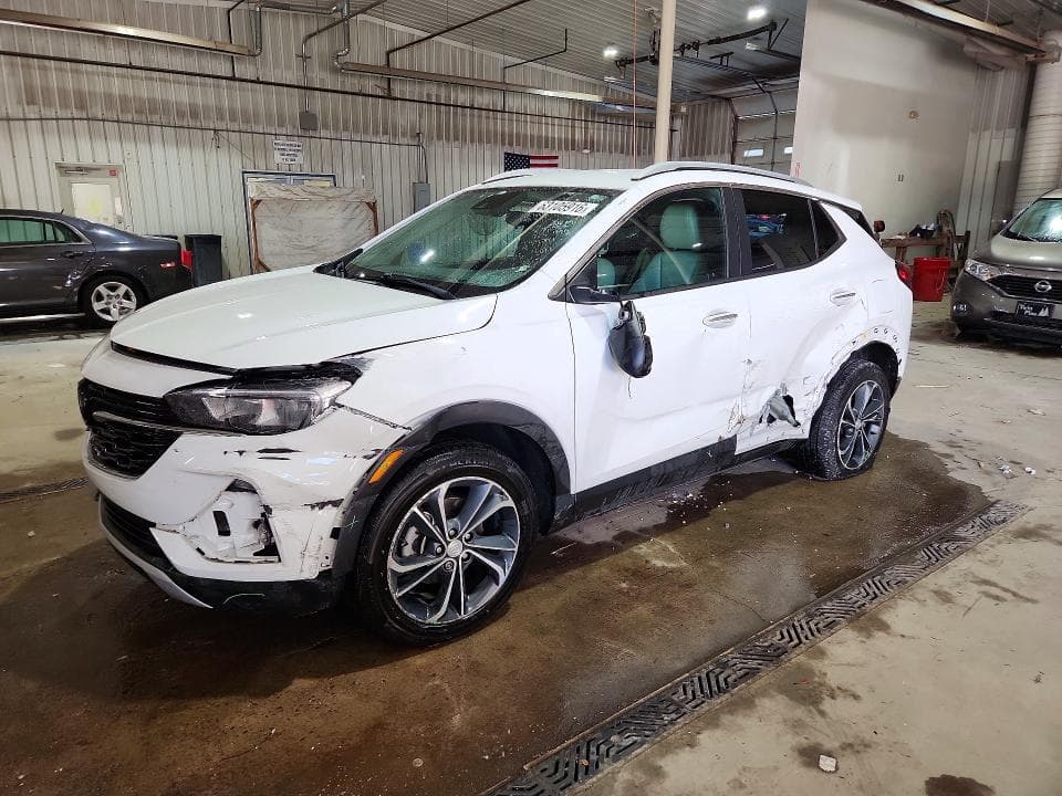 2020 BUICK ENCORE GX SELECT - 1