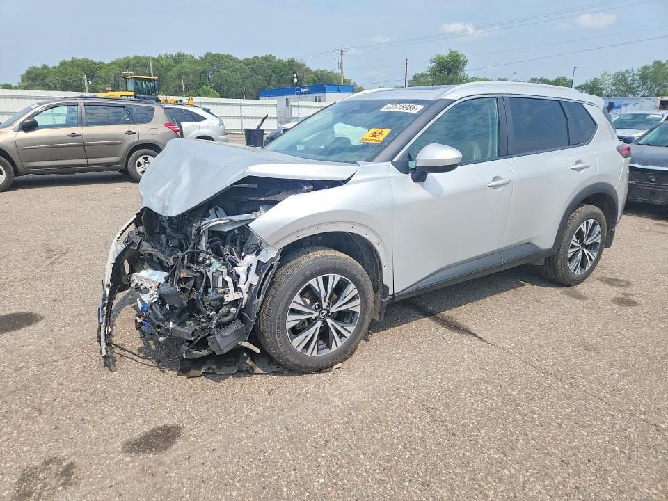 2023 NISSAN ROGUE SV - 1