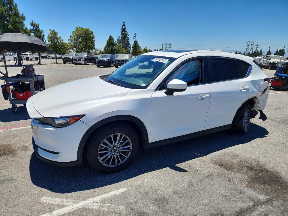 2020 MAZDA CX-5 TOURING - 1