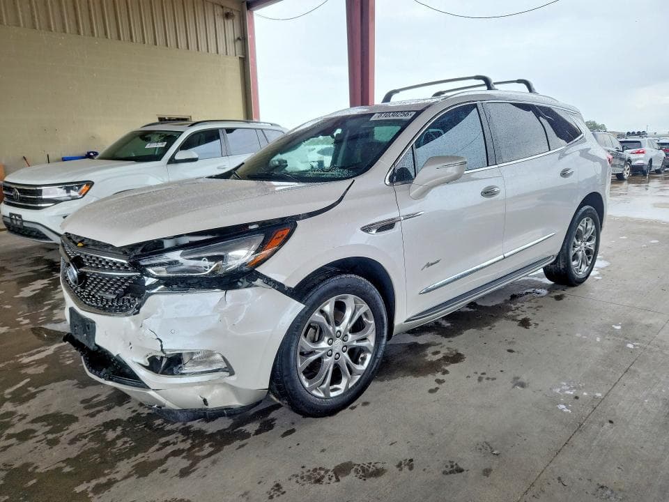2019 BUICK ENCLAVE AVENIR - 1