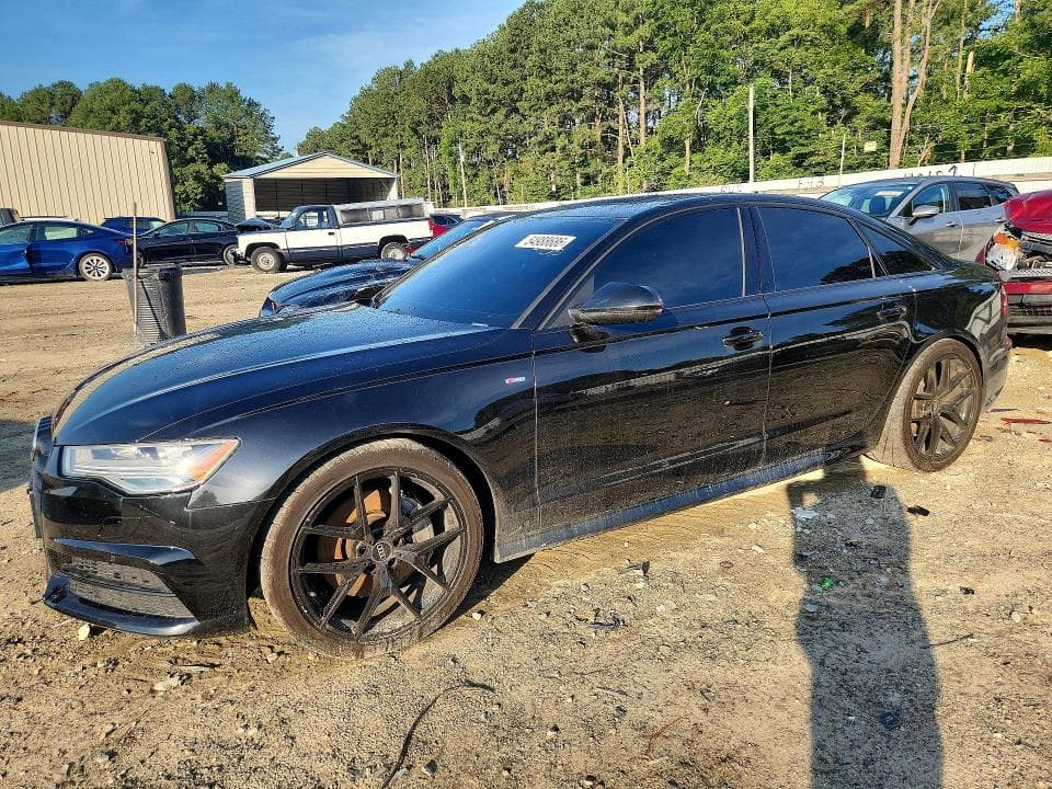 2018 AUDI A6 PREMIUM PLUS - 1