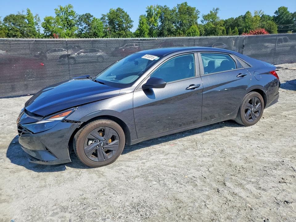 2023 HYUNDAI ELANTRA N - 1