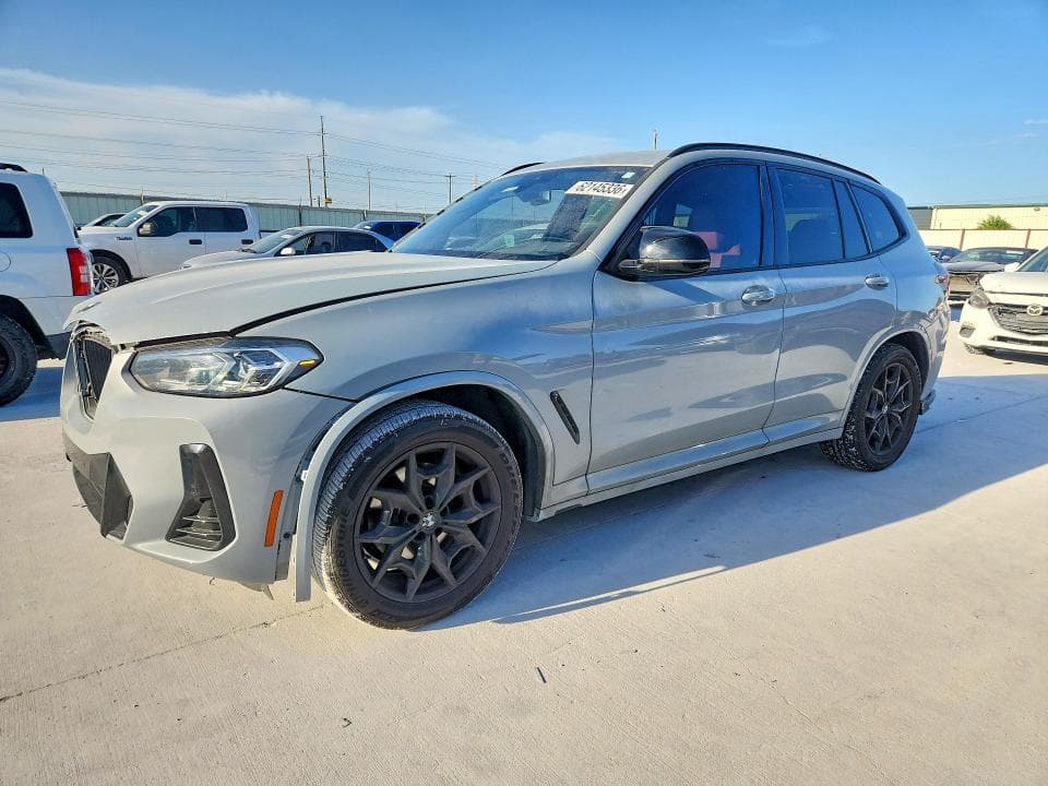 2024 BMW X3 XDRIVE30I XDRIVE30I - 1