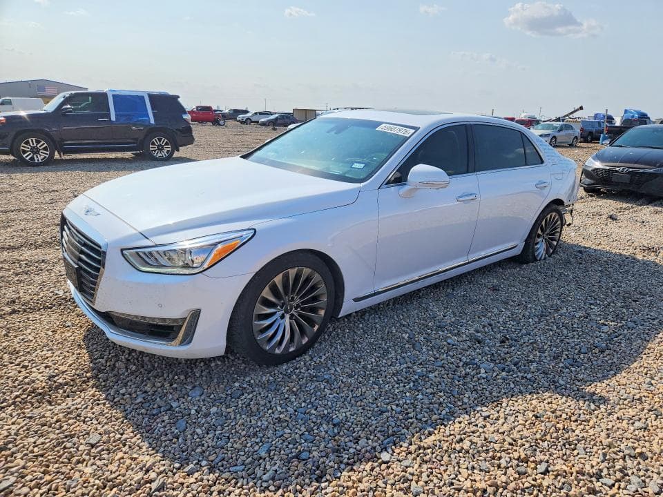 2017 GENESIS G90 PREMIUM - 1