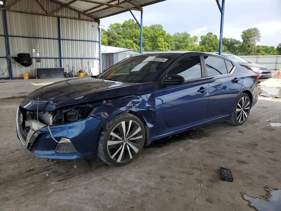 2020 NISSAN ALTIMA 2.5 SR - 1