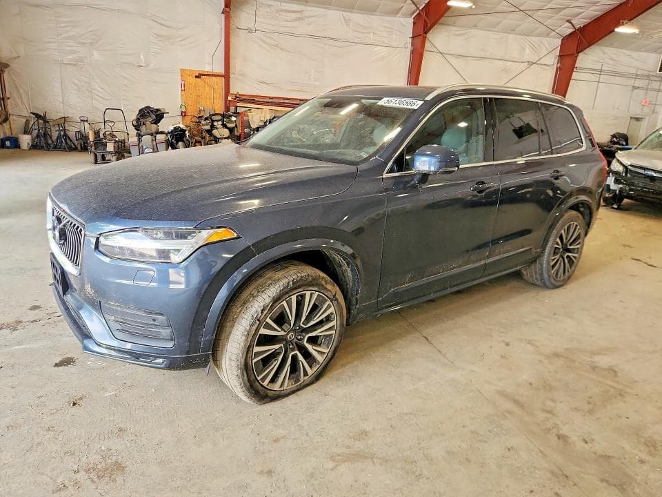 2020 VOLVO XC90 T6 MOMENTUM - 1