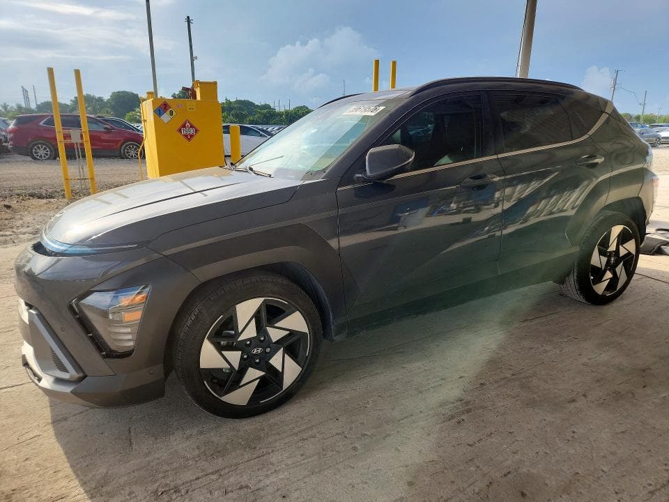 2024 HYUNDAI KONA LIMITED - 1