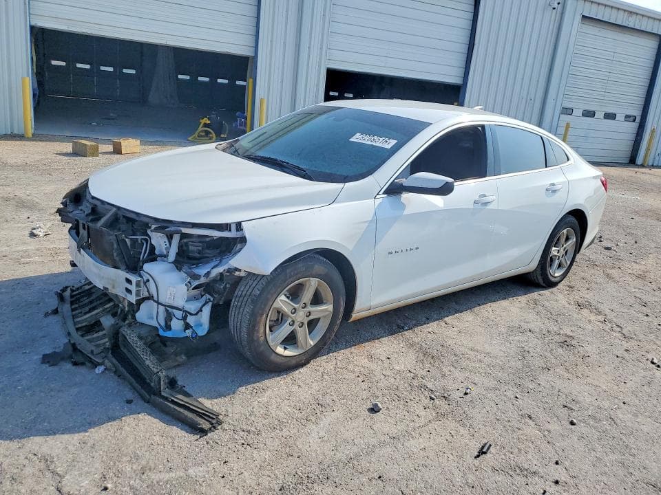2024 CHEVROLET MALIBU LS - 1