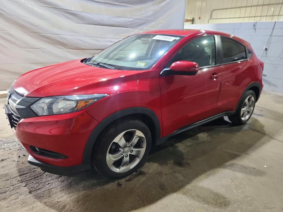 2017 HONDA HR-V EX - 1