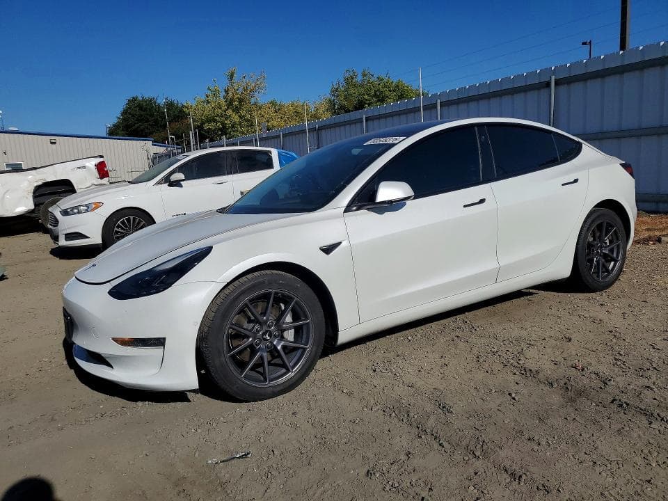 2021 TESLA MODEL 3 - 1