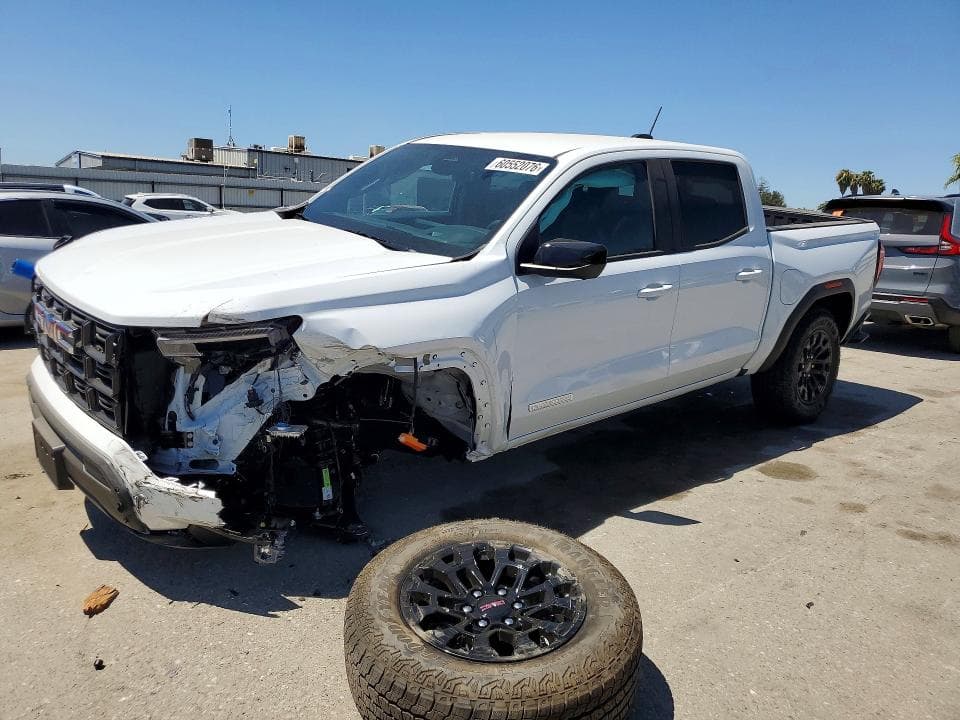 2026 GMC CANYON ELEVATION - 1