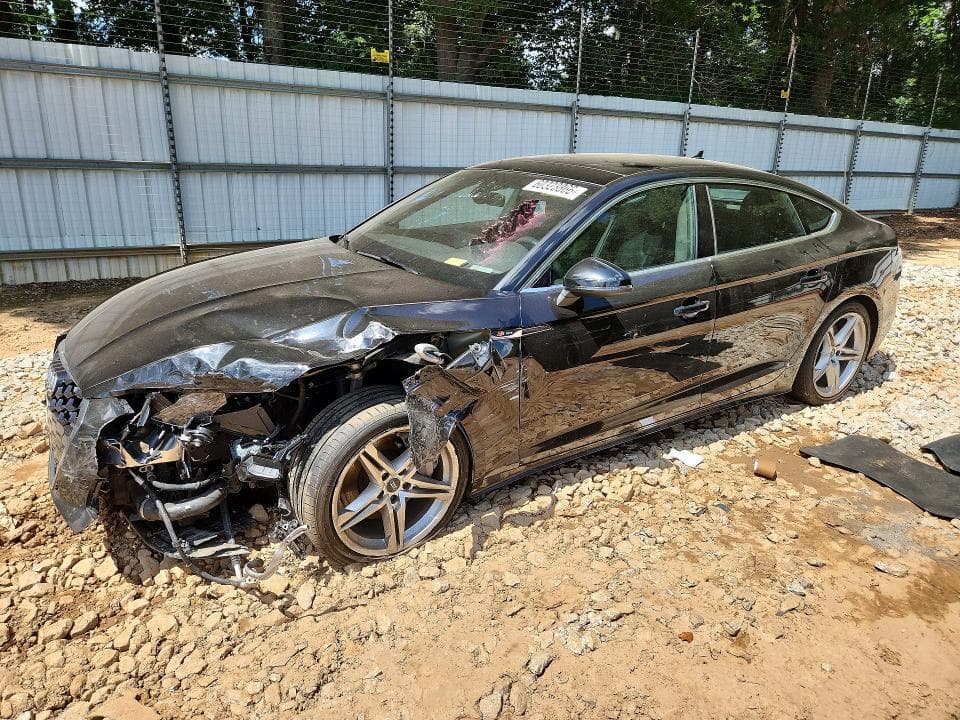 2021 AUDI A5 PREMIUM 45 - 1