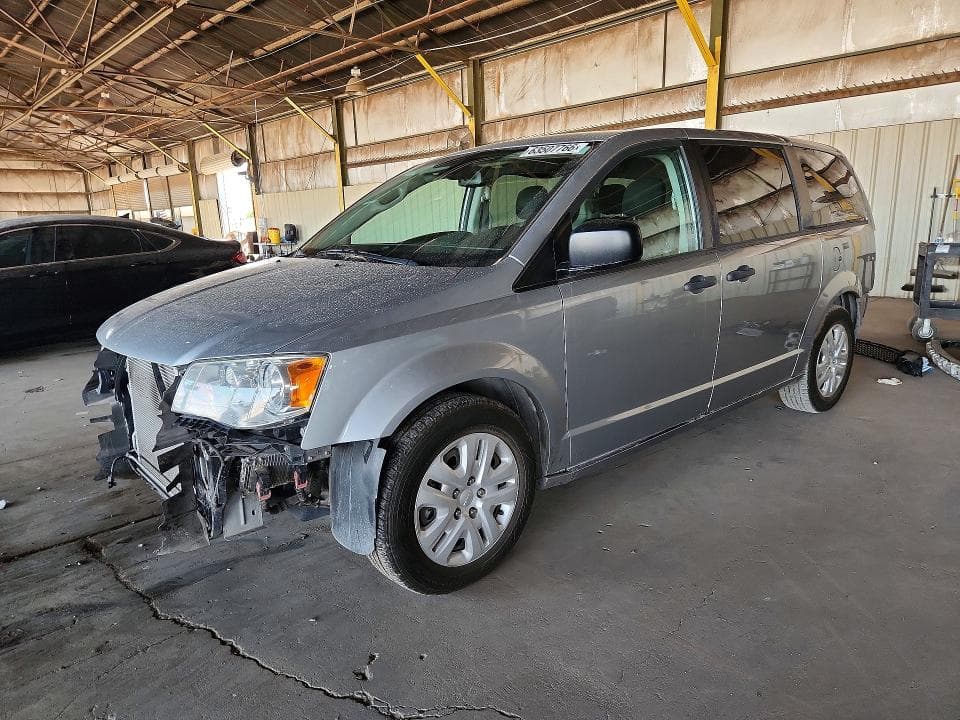 2019 DODGE GRAND CARAVAN SE - 1