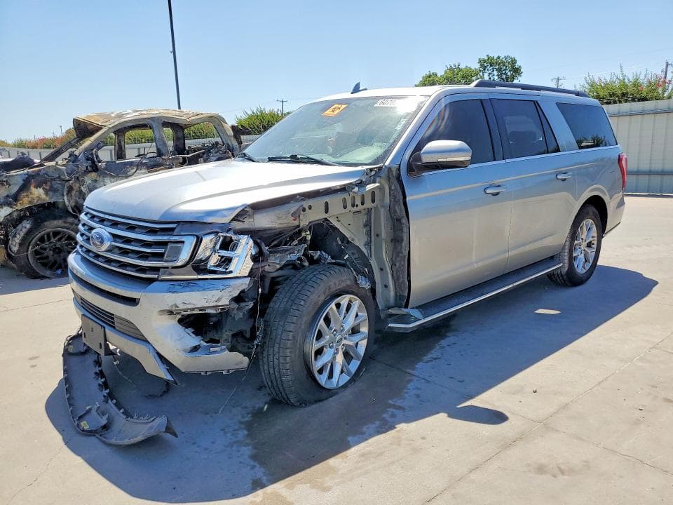 2020 FORD EXPEDITION MAX XLT - 1
