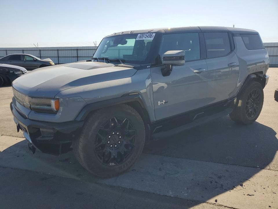 2025 GMC HUMMER SUV 2X - 1