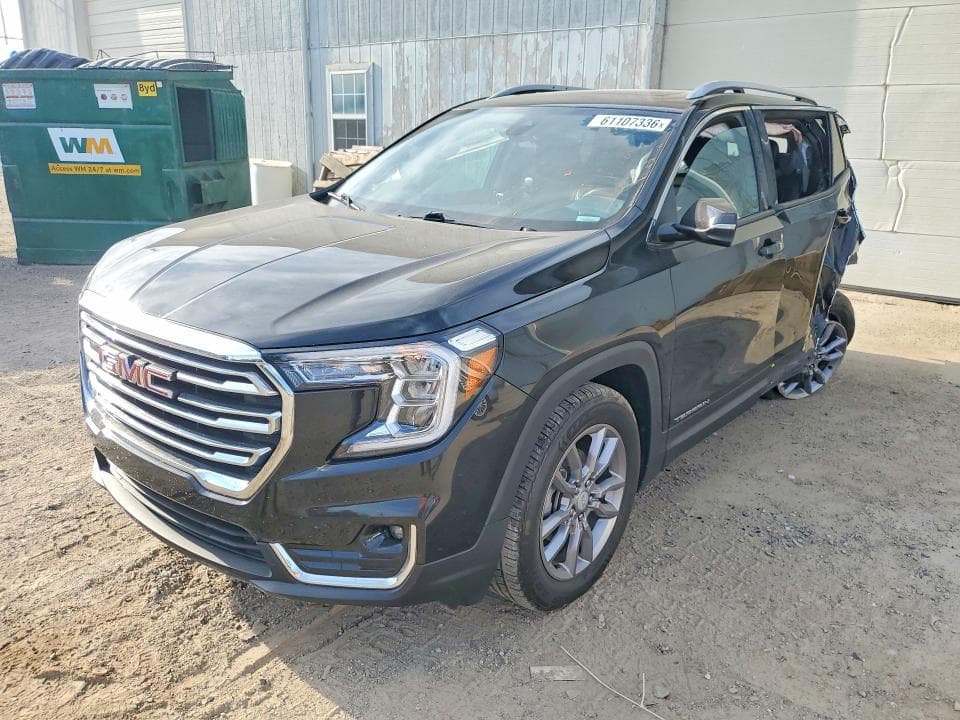 2022 GMC TERRAIN SLT - 1