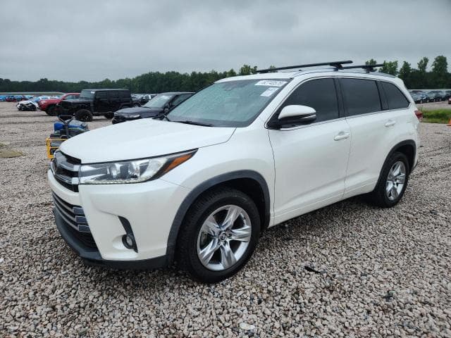 2019 TOYOTA HIGHLANDER LIMITED - 1