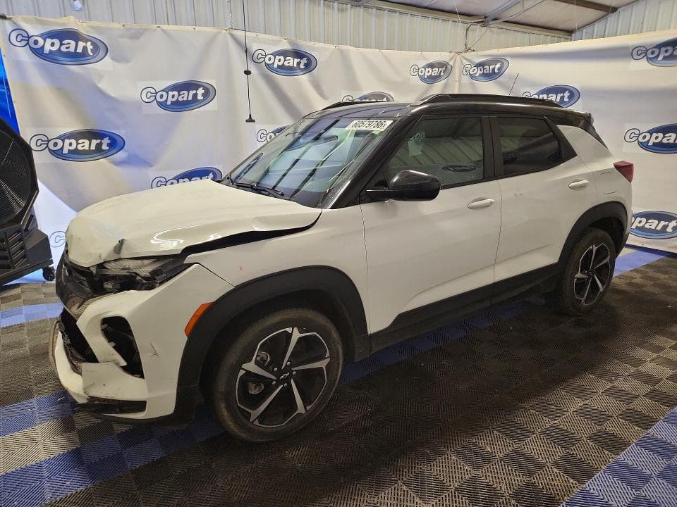 2021 CHEVROLET TRAILBLAZER RS - 1