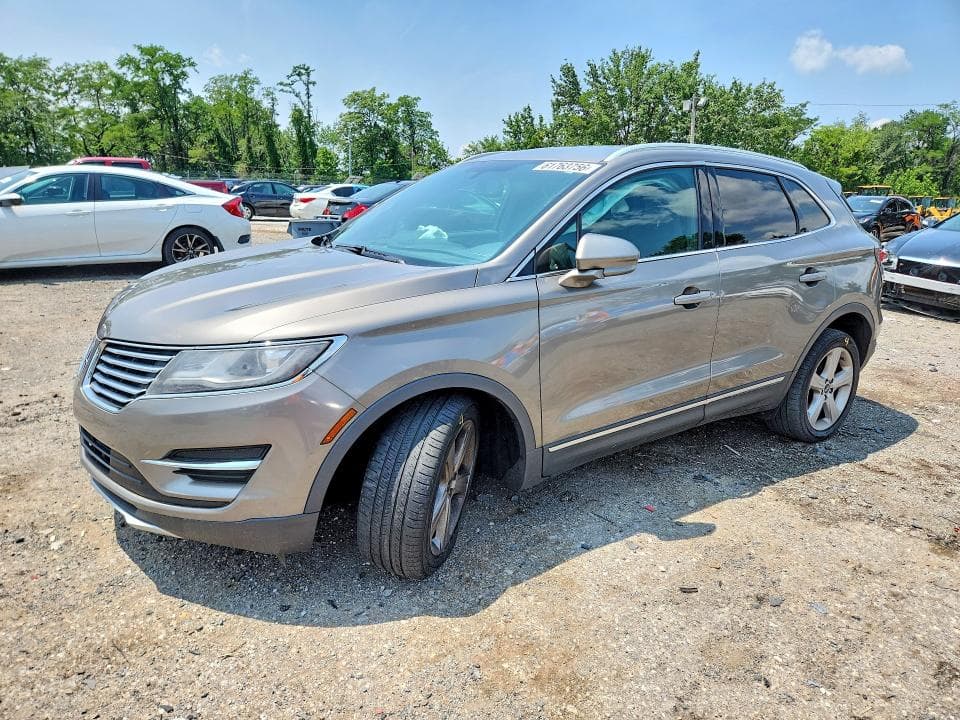 2017 LINCOLN MKC PREMIERE - 1