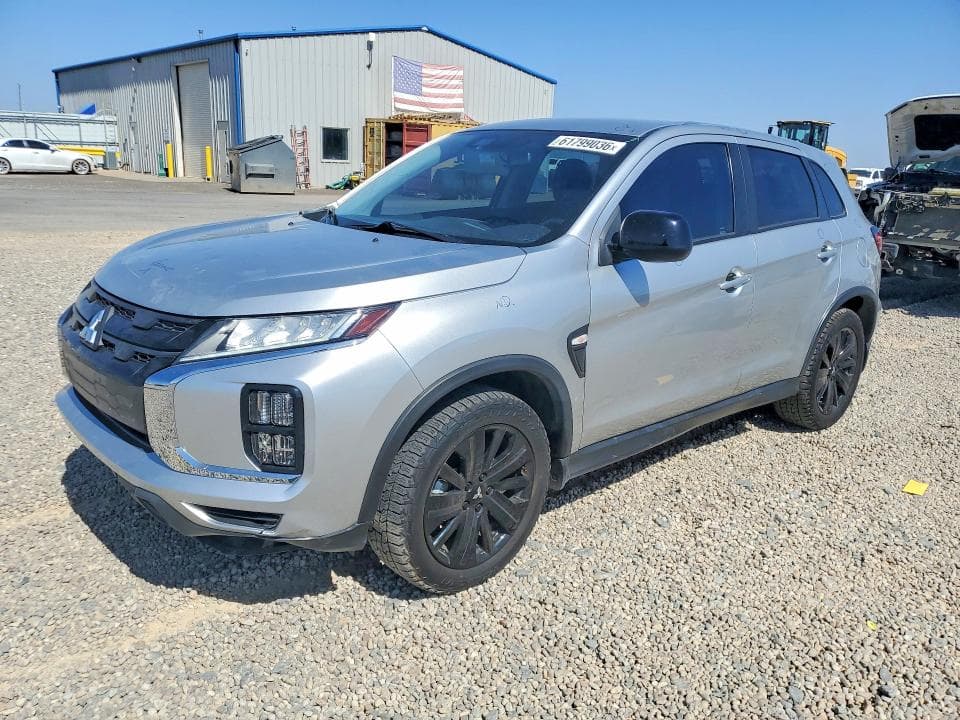 2024 MITSUBISHI OUTLANDER SPORT S/SE - 1