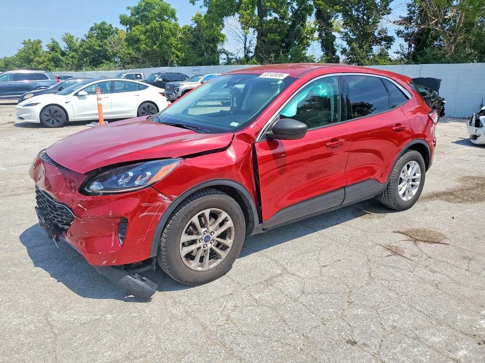 2022 FORD ESCAPE SE SE - 1