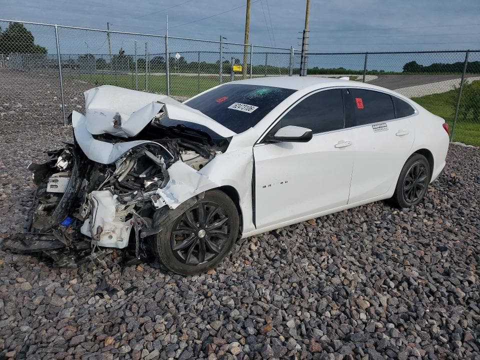 2020 CHEVROLET MALIBU LT - 1