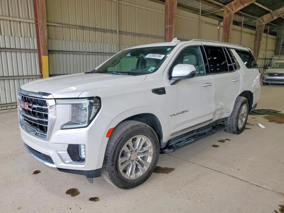 2021 GMC YUKON SLT - 1
