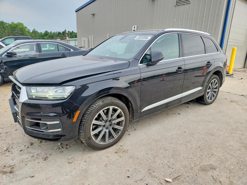 2018 AUDI Q7 PRESTIGE - 1